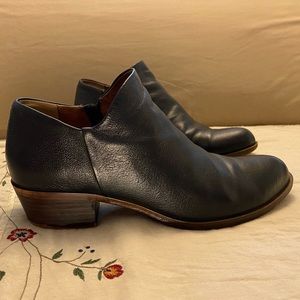 Lucky Brand Ankle Boots Women’s Size 8.5 M